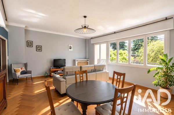 Appartement à vendre 4 pièces 109 m² Le Perreux-sur-Marne