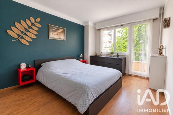 Appartement à vendre 4 pièces 109 m² Le Perreux-sur-Marne