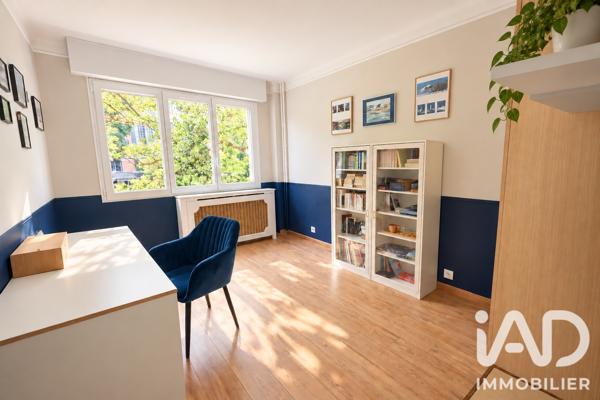 Appartement à vendre 4 pièces 109 m² Le Perreux-sur-Marne
