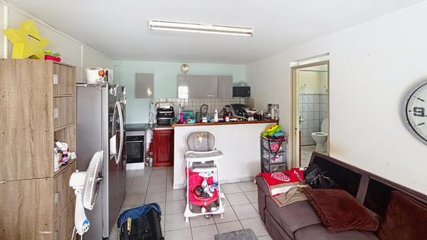 Flash Cosmy : 4 logements + vue mer à saisir