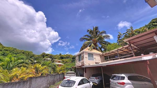 Flash Cosmy : 4 logements + vue mer à saisir