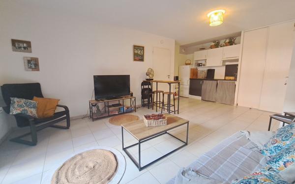 Appartement à vendre    2 pièces •  Narbonne