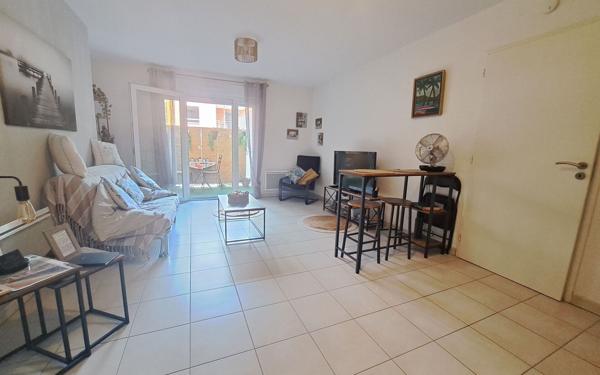 Appartement à vendre    2 pièces •  Narbonne