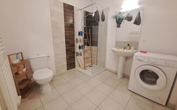 Appartement à vendre    2 pièces •  Narbonne