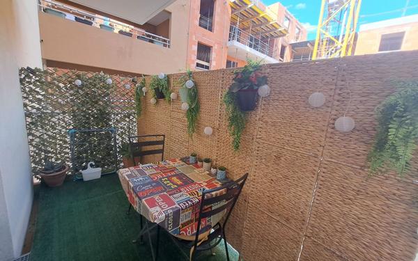 Appartement à vendre    2 pièces •  Narbonne