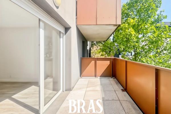 Appartement T3 - 57m² - Nantes la beaujoire