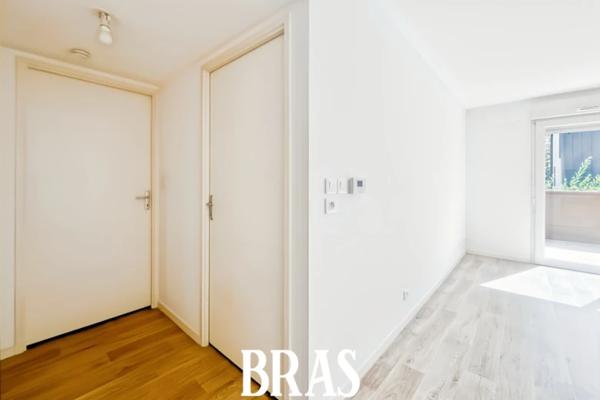 Appartement T3 - 57m² - Nantes la beaujoire