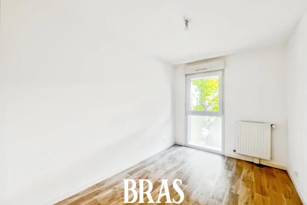 Appartement T3 - 57m² - Nantes la beaujoire