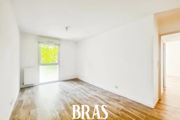 Appartement T3 - 57m² - Nantes la beaujoire