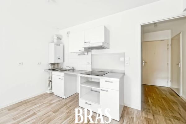 Appartement T3 - 57m² - Nantes la beaujoire