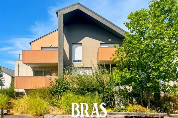 Appartement T3 - 57m² - Nantes la beaujoire