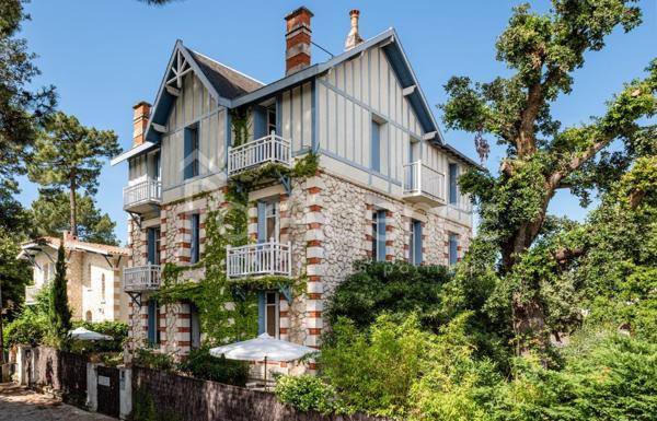 Villa balnéaire Centre-ville et plage à pied Saint-Palai