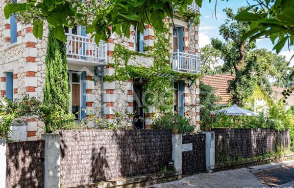 Villa balnéaire Centre-ville et plage à pied Saint-Palai