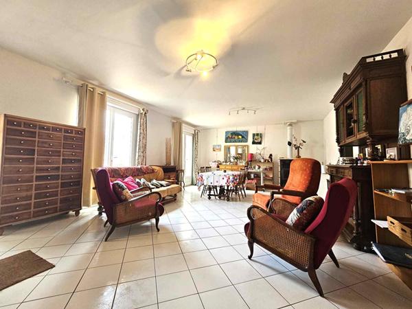 Fort Mahon Plage 7 pièce(s) 179 m2. 200m de la plage