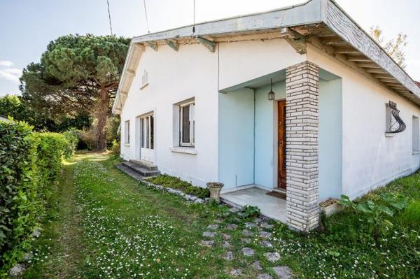 Maison individuelle Mérignac