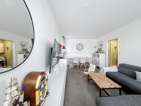 Vente Appartement 4 pièces 78 m2 à Crosne