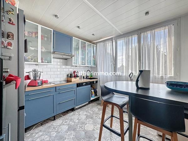 Vente Appartement 4 pièces 78 m2 à Crosne