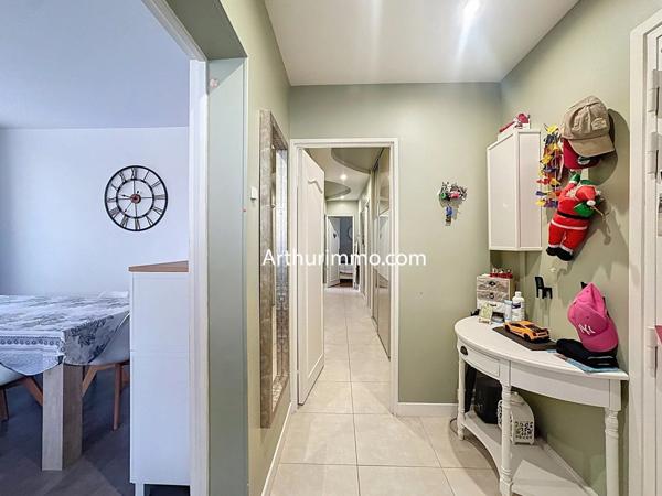 Vente Appartement 4 pièces 78 m2 à Crosne