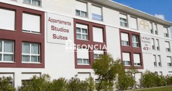 À vendre Studio 24.25 m² - Mérignac 33700