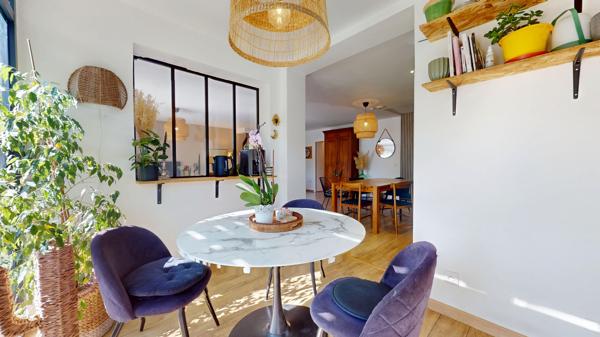Maison 5 pièces 112 m2