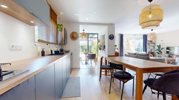 Maison 5 pièces 112 m2