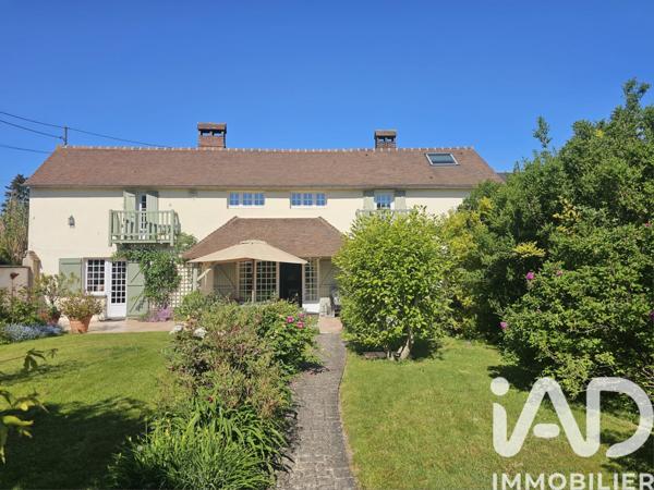 Maison à vendre 8 pièces 292 m² Faverolles