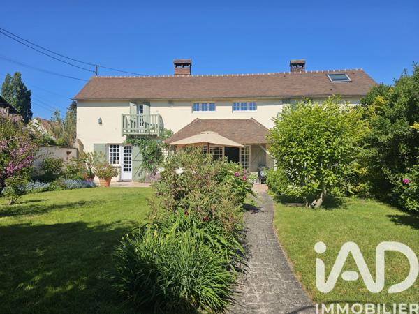 Maison à vendre 8 pièces 292 m² Faverolles