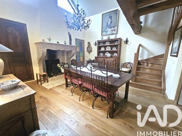 Maison à vendre 8 pièces 292 m² Faverolles