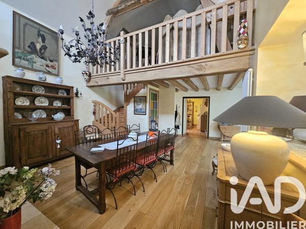 Maison à vendre 8 pièces 292 m² Faverolles