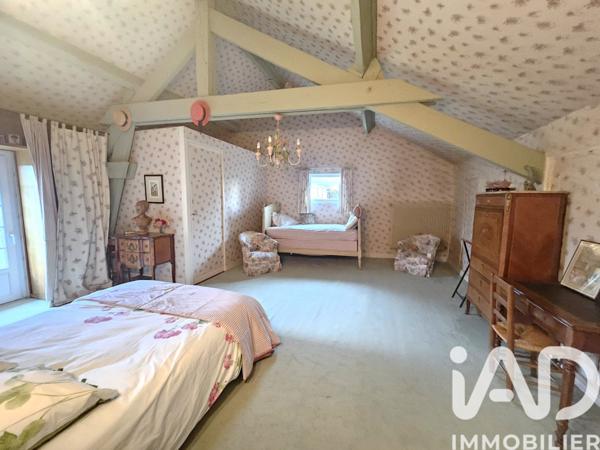 Maison à vendre 8 pièces 292 m² Faverolles