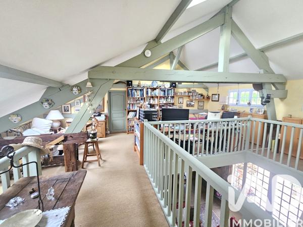 Maison à vendre 8 pièces 292 m² Faverolles