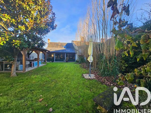 Maison à vendre 8 pièces 292 m² Faverolles