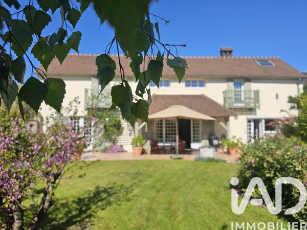 Maison à vendre 8 pièces 292 m² Faverolles