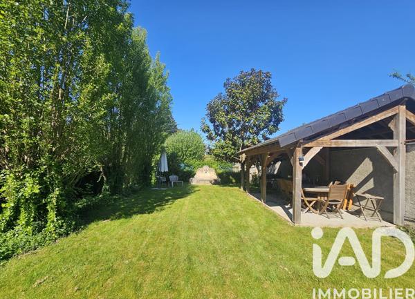 Maison à vendre 8 pièces 292 m² Faverolles