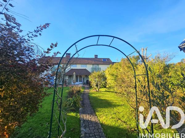 Maison à vendre 8 pièces 292 m² Faverolles