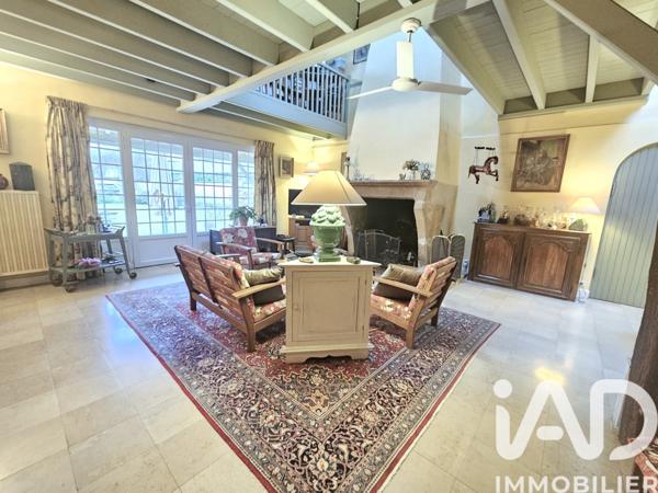 Maison à vendre 8 pièces 292 m² Faverolles