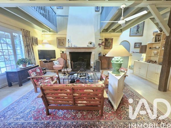 Maison à vendre 8 pièces 292 m² Faverolles