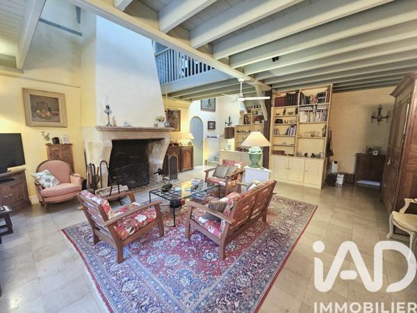 Maison à vendre 8 pièces 292 m² Faverolles