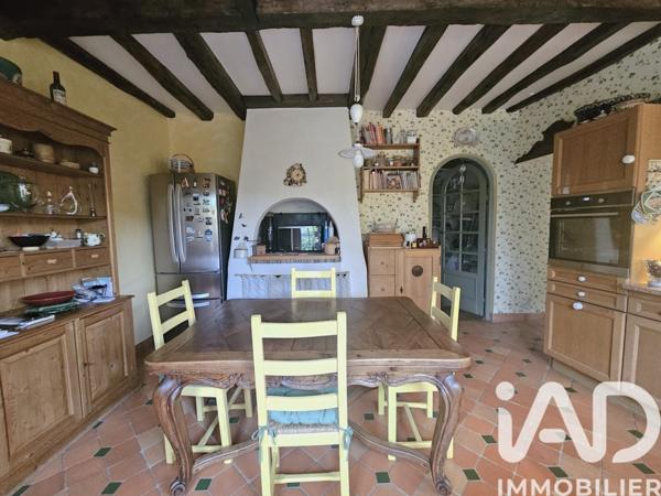 Maison à vendre 8 pièces 292 m² Faverolles