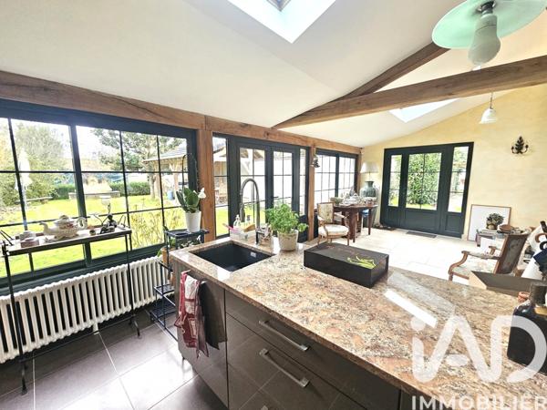 Maison à vendre 8 pièces 292 m² Faverolles