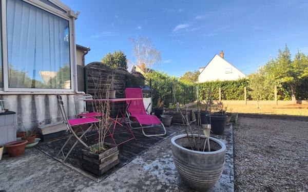 Appartement à vendre