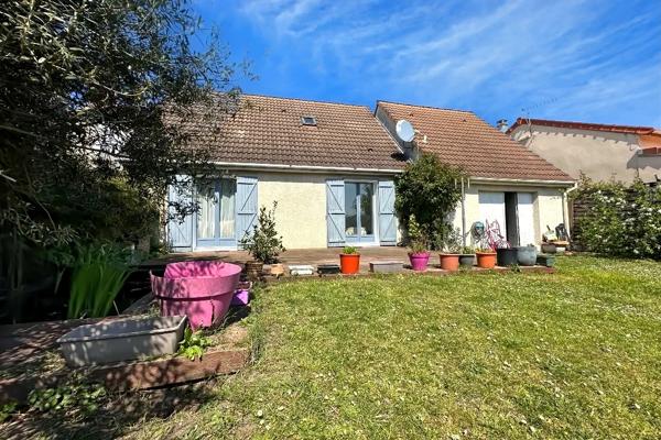 Achat maison Argenteuil - 4 pièce(s) - 91 m² - 429 500 €