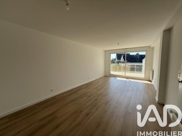 Appartement à vendre 3 pièces 63,82 m² La Chapelle-des-Fougeretz