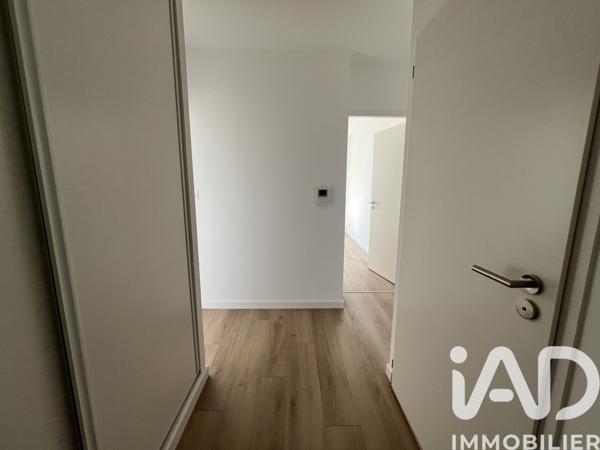 Appartement à vendre 3 pièces 63,82 m² La Chapelle-des-Fougeretz