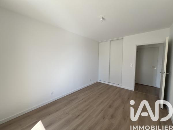 Appartement à vendre 3 pièces 63,82 m² La Chapelle-des-Fougeretz