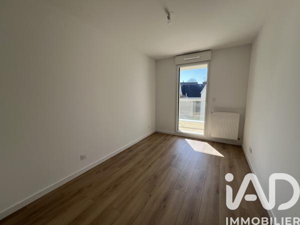 Appartement à vendre 3 pièces 63,82 m² La Chapelle-des-Fougeretz