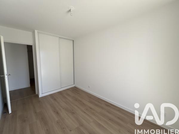 Appartement à vendre 3 pièces 63,82 m² La Chapelle-des-Fougeretz