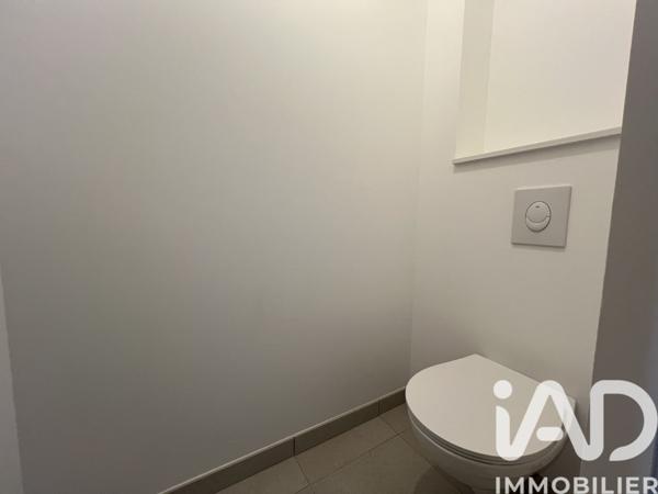 Appartement à vendre 3 pièces 63,82 m² La Chapelle-des-Fougeretz
