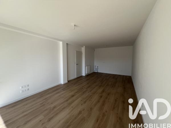 Appartement à vendre 3 pièces 63,82 m² La Chapelle-des-Fougeretz