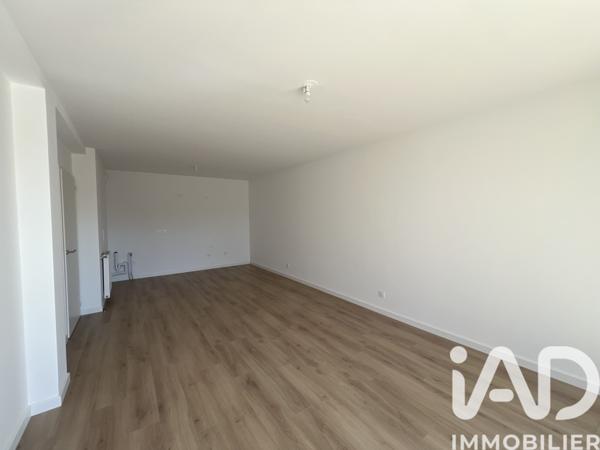 Appartement à vendre 3 pièces 63,82 m² La Chapelle-des-Fougeretz